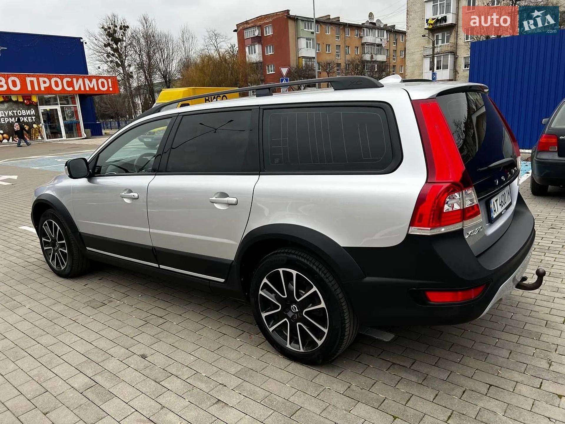 2016 Volvo XC70 - мініатюра 11