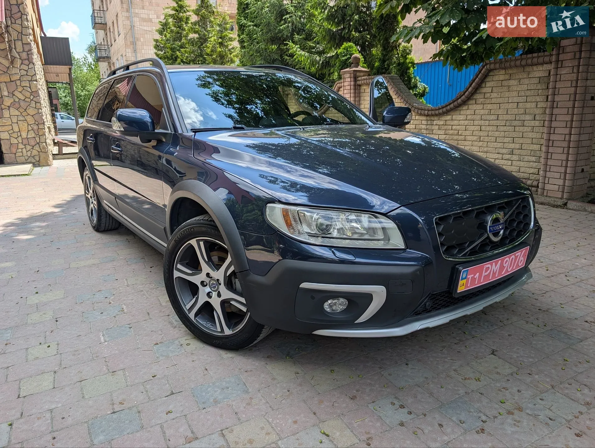 2014 Volvo XC70 - фото 1