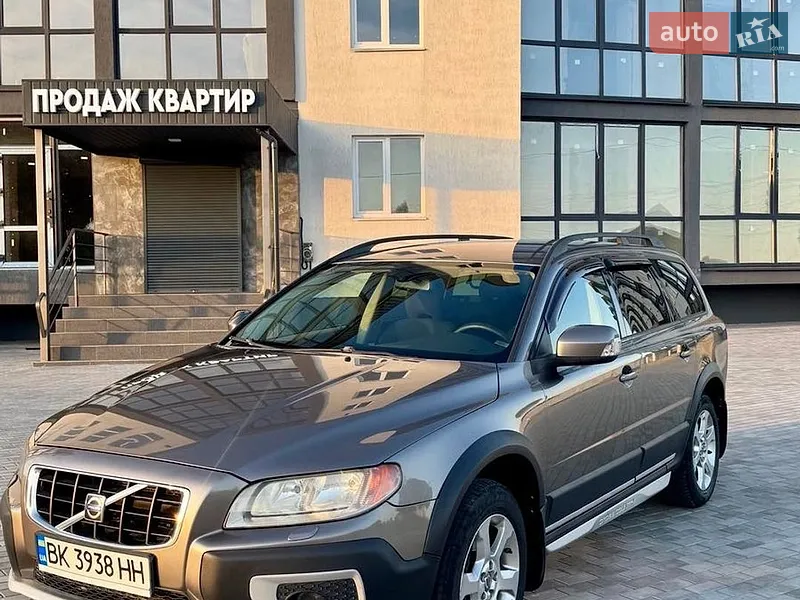Volvo XC70