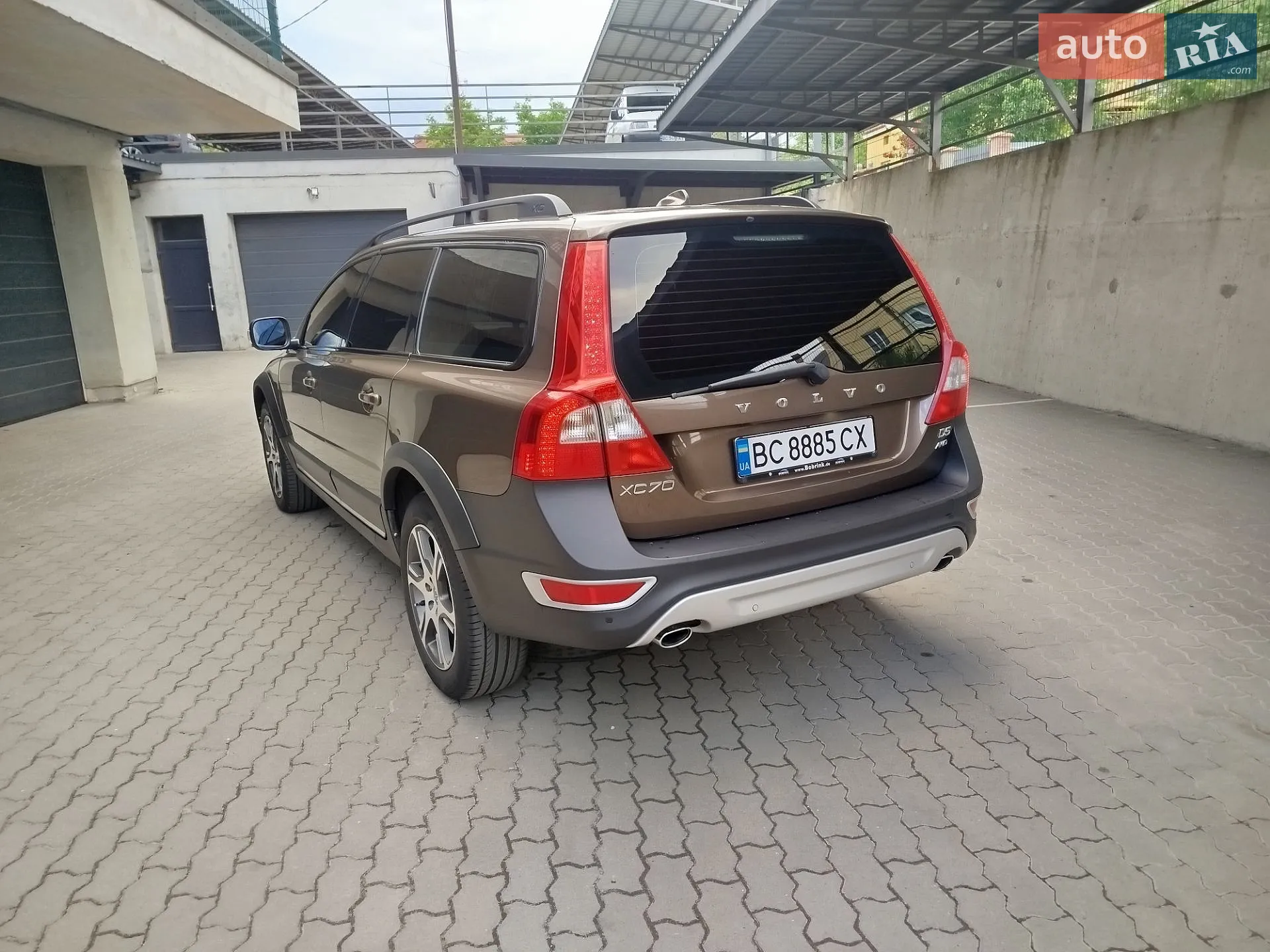 2013 Volvo XC70 - мініатюра 8