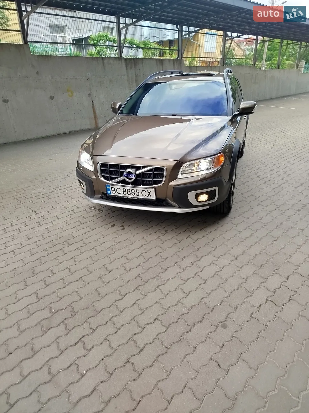 2013 Volvo XC70 - мініатюра 13