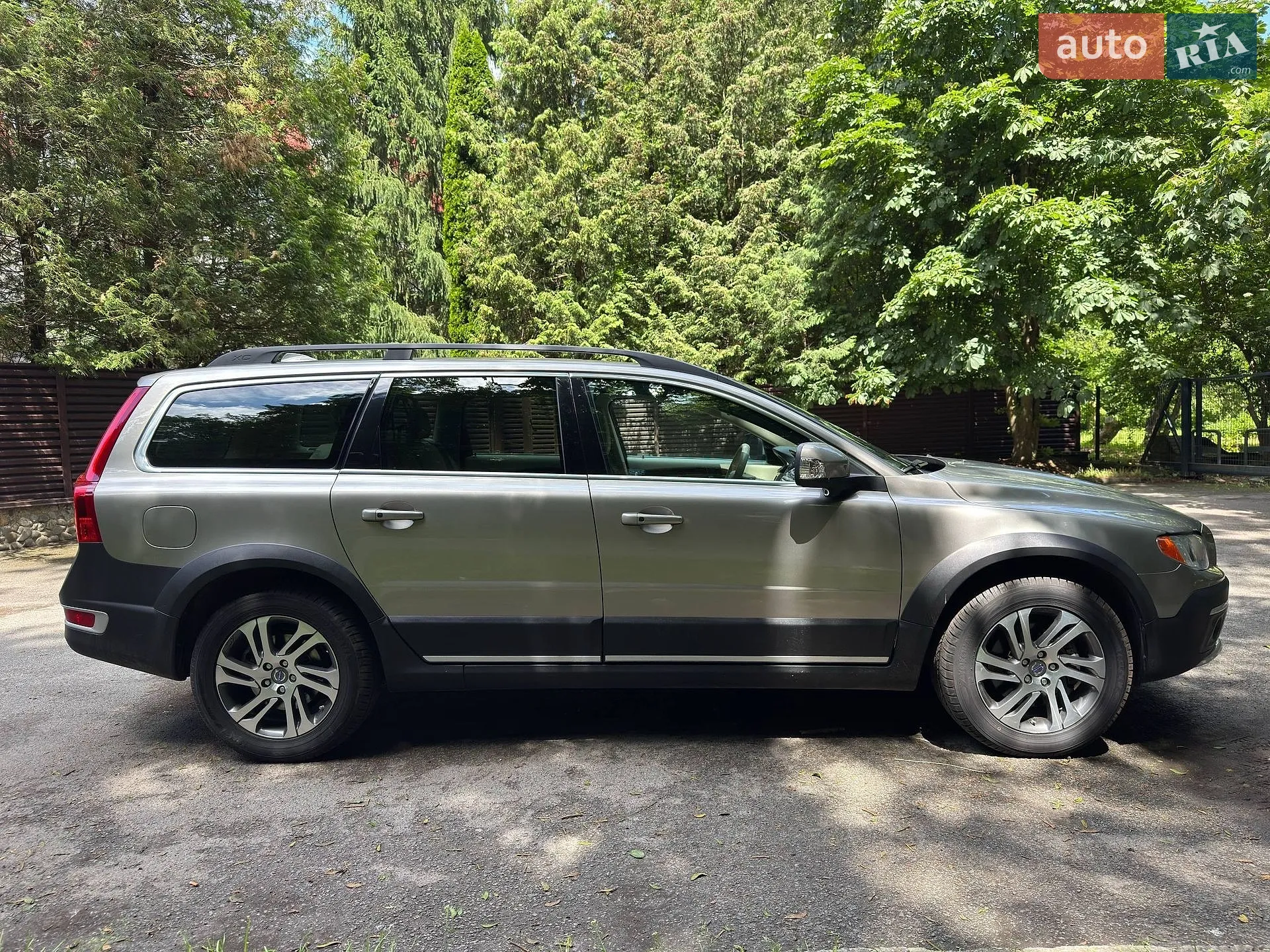2014 Volvo XC70 - мініатюра 4