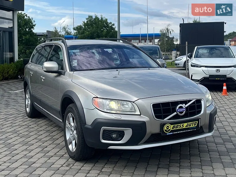 Volvo XC70 2008