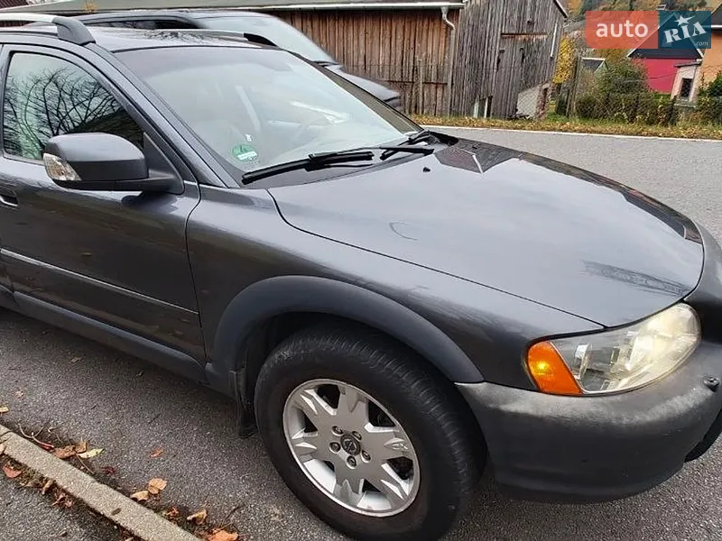 Volvo XC70