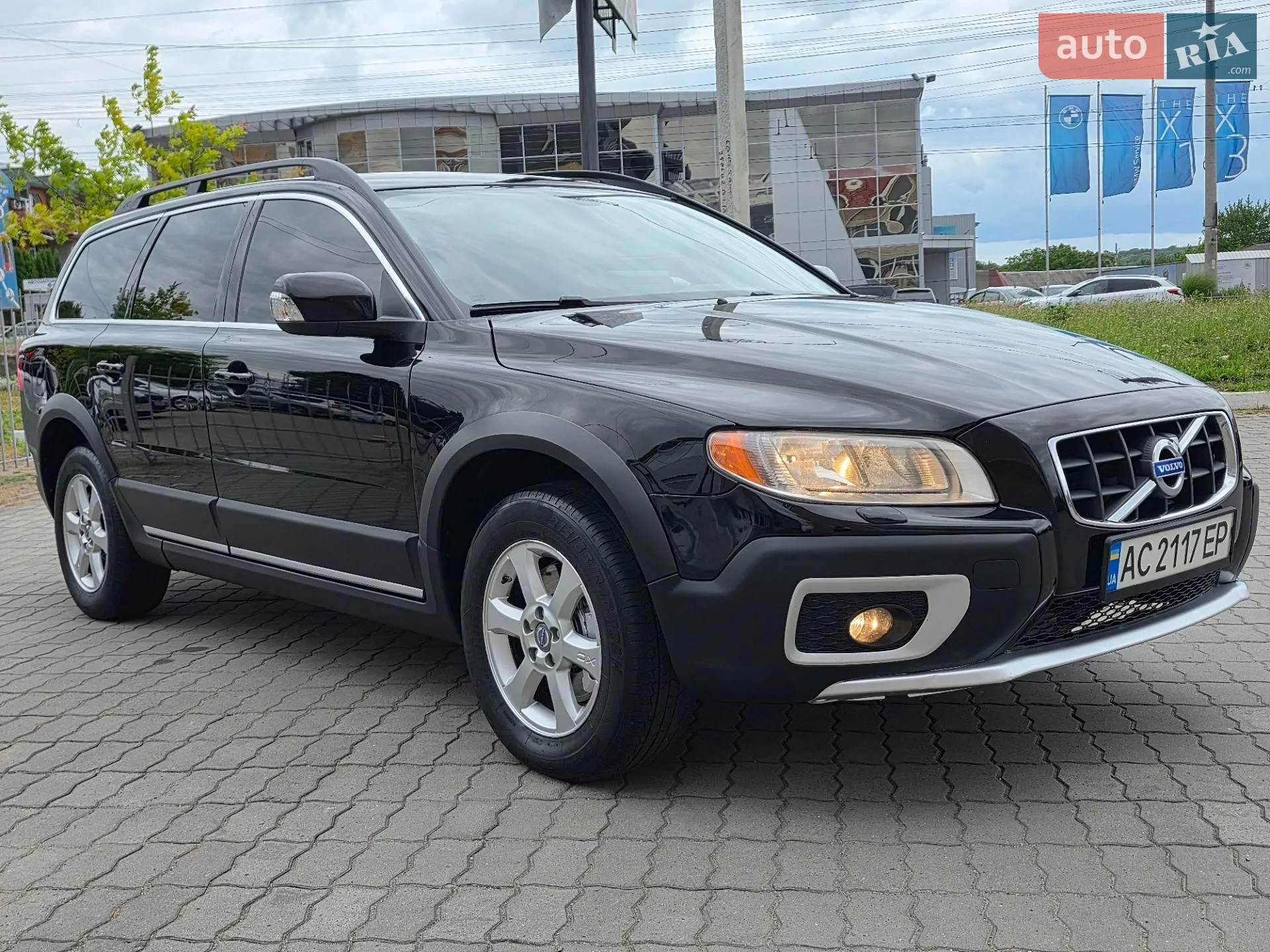 2010 Volvo XC70 - мініатюра 6