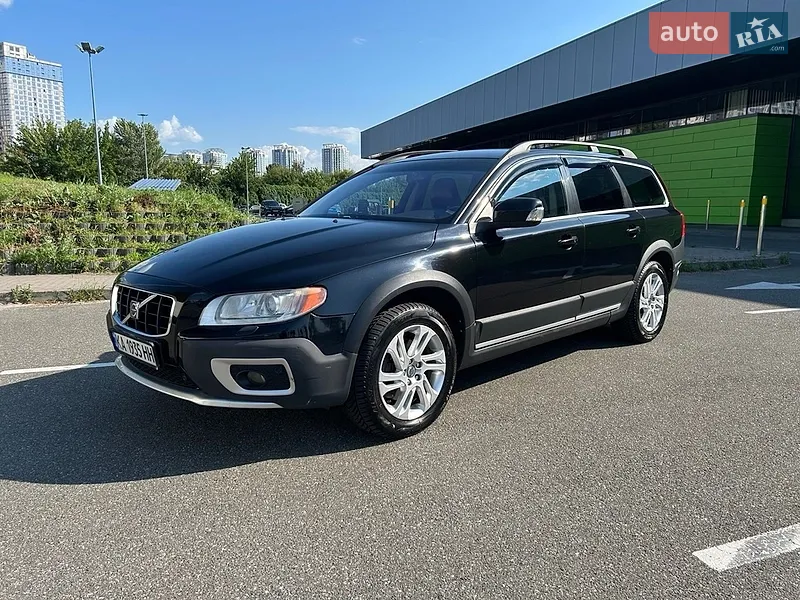 Volvo XC70