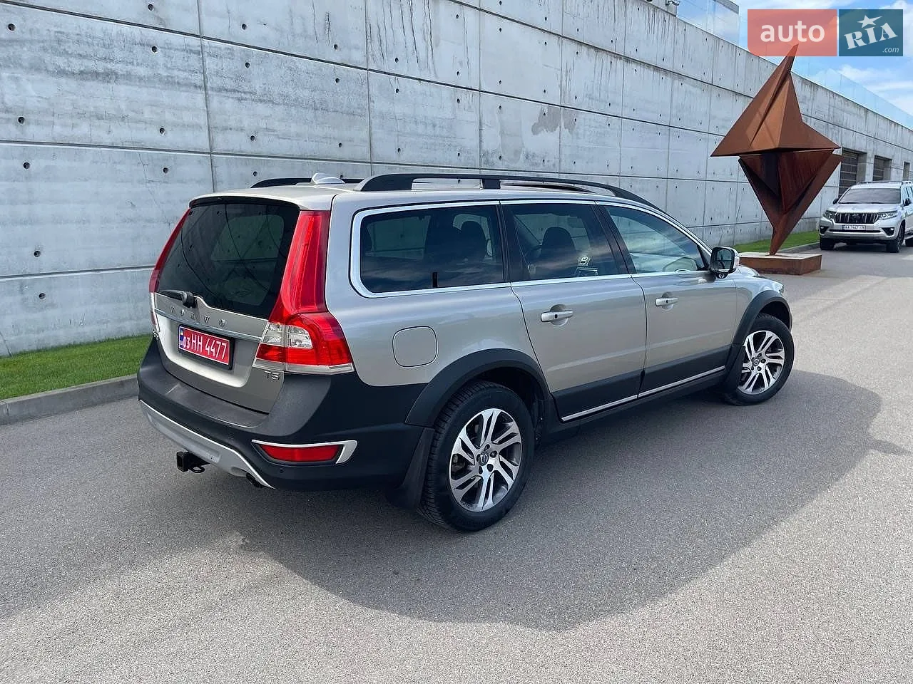 2015 Volvo XC70 - мініатюра 13