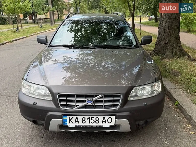 Volvo XC70