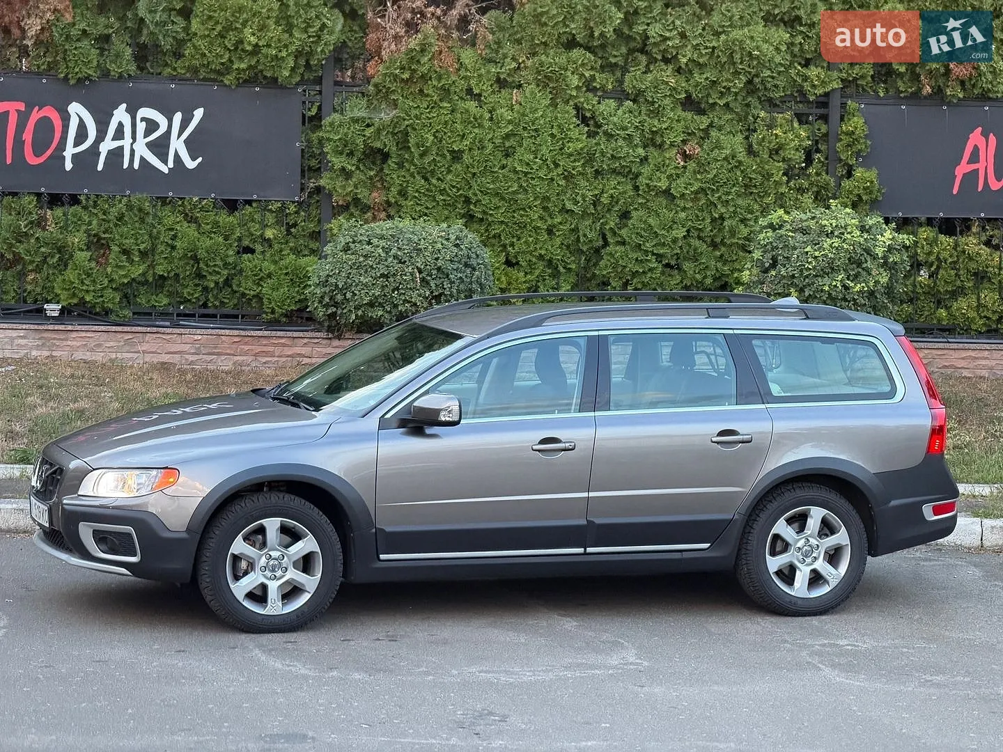 2011 Volvo XC70 - фото 1