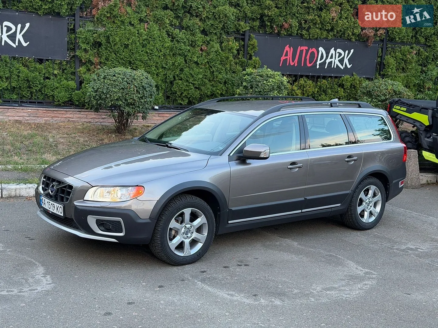 2011 Volvo XC70 - мініатюра 5