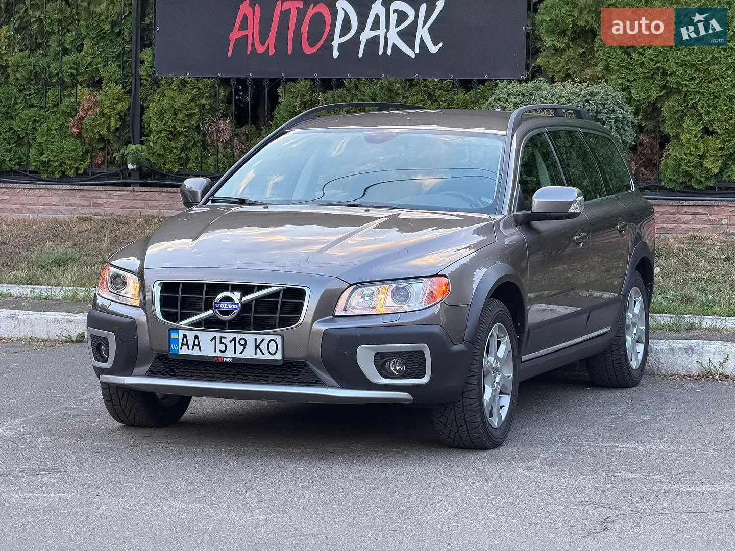 2011 Volvo XC70 - мініатюра 8