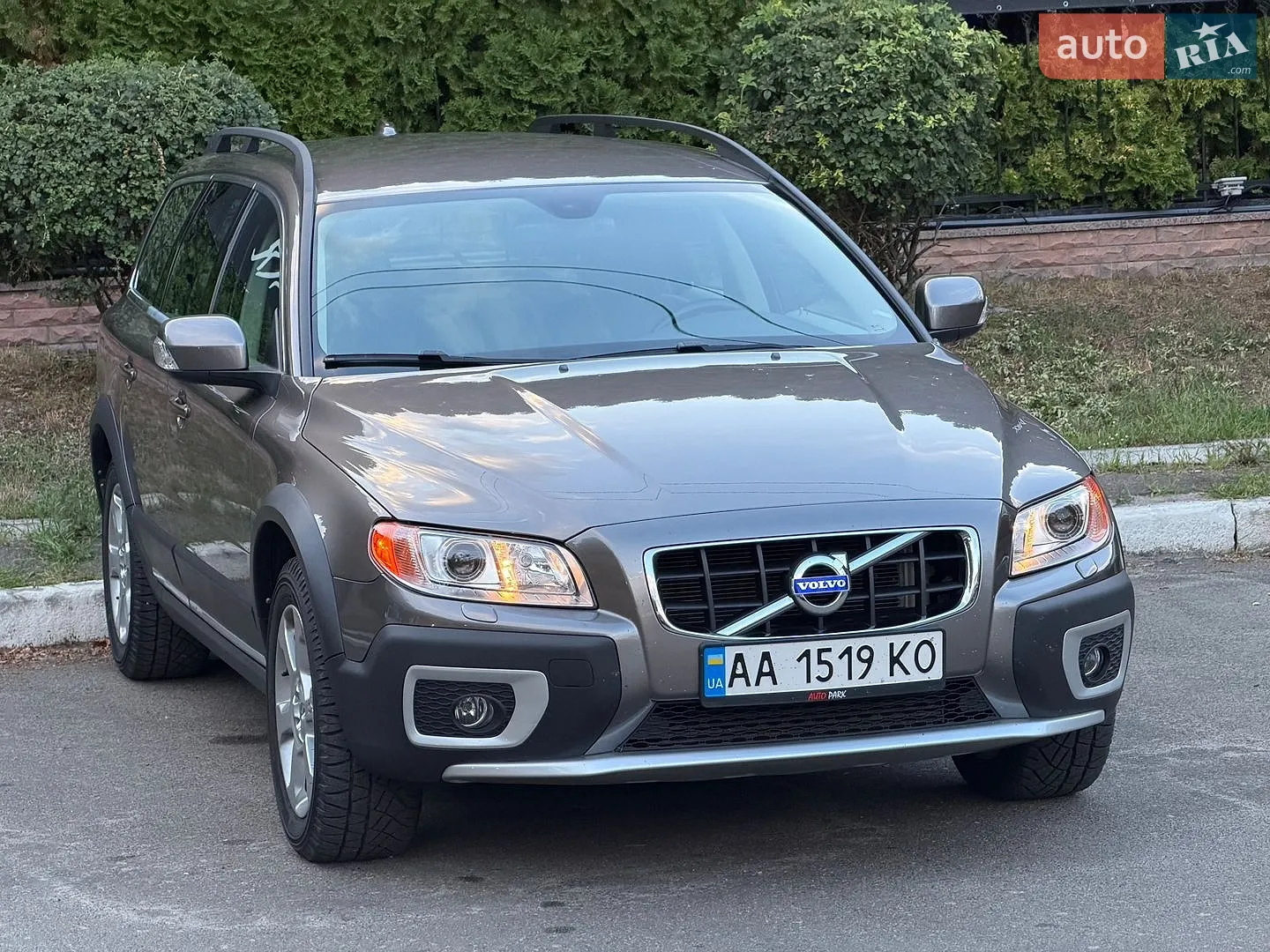 2011 Volvo XC70 - мініатюра 10