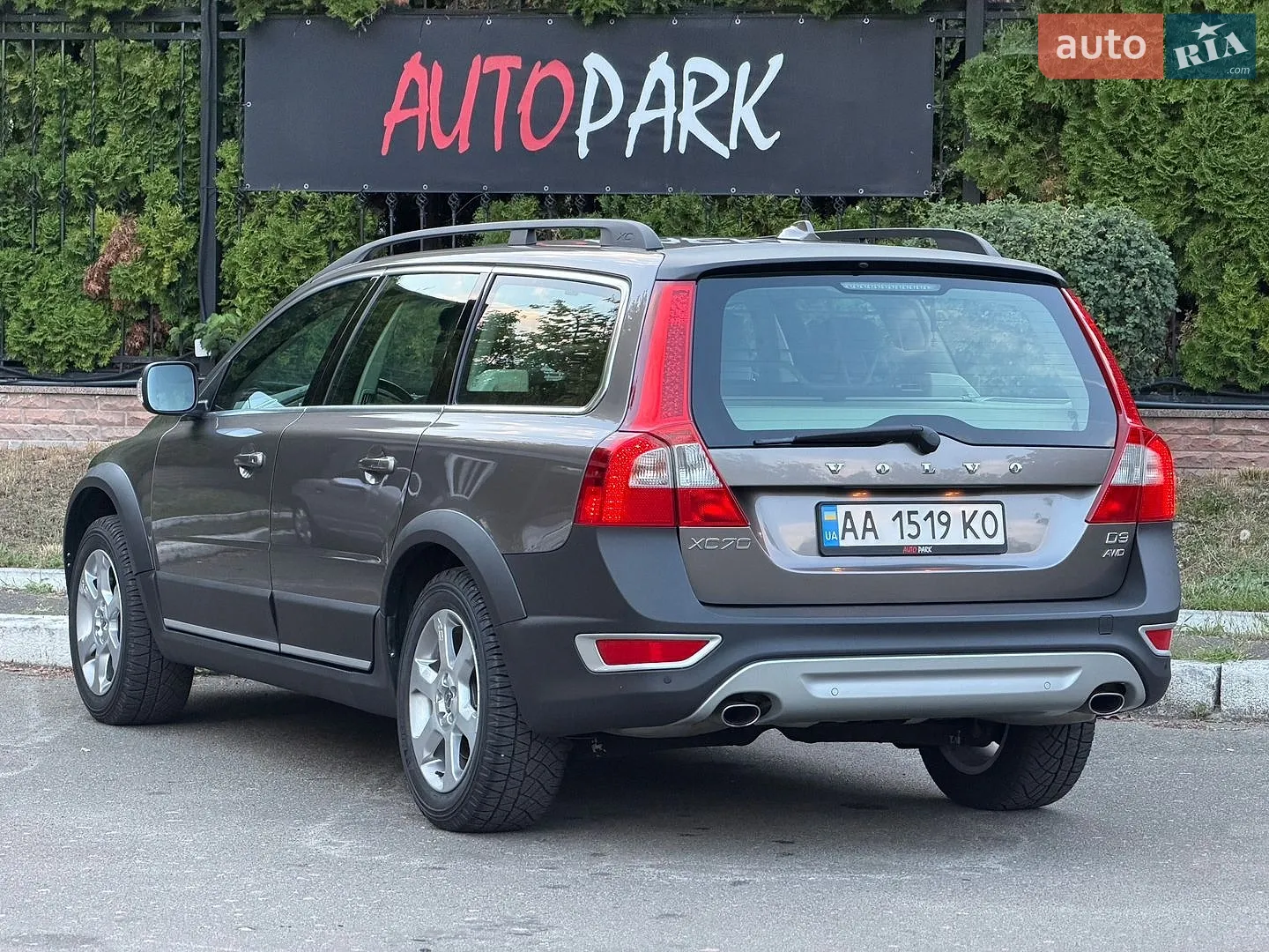 2011 Volvo XC70 - мініатюра 12