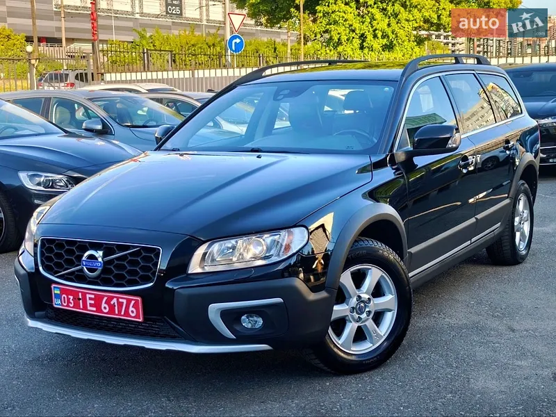 Volvo XC70