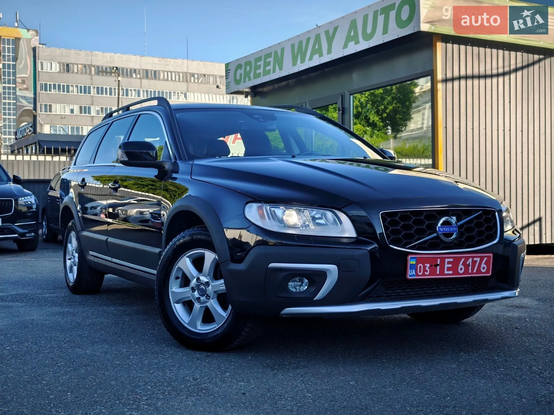 2015 Volvo XC70 - мініатюра 19