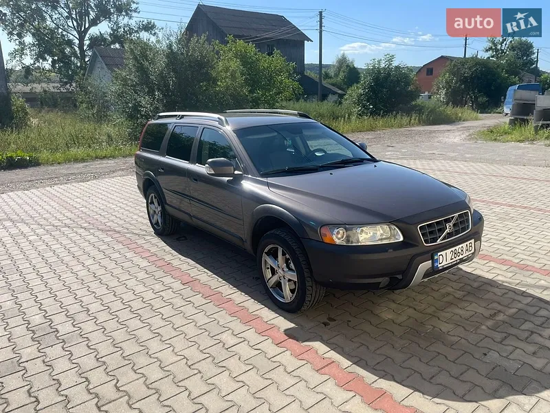 Volvo XC70