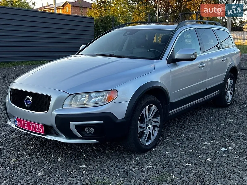 Volvo XC70
