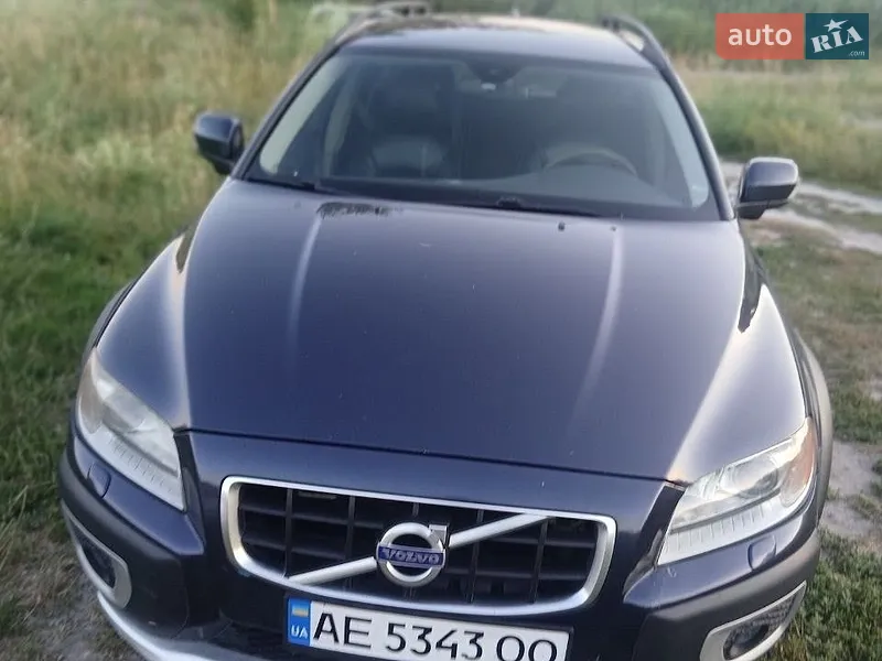 Volvo XC70 2009