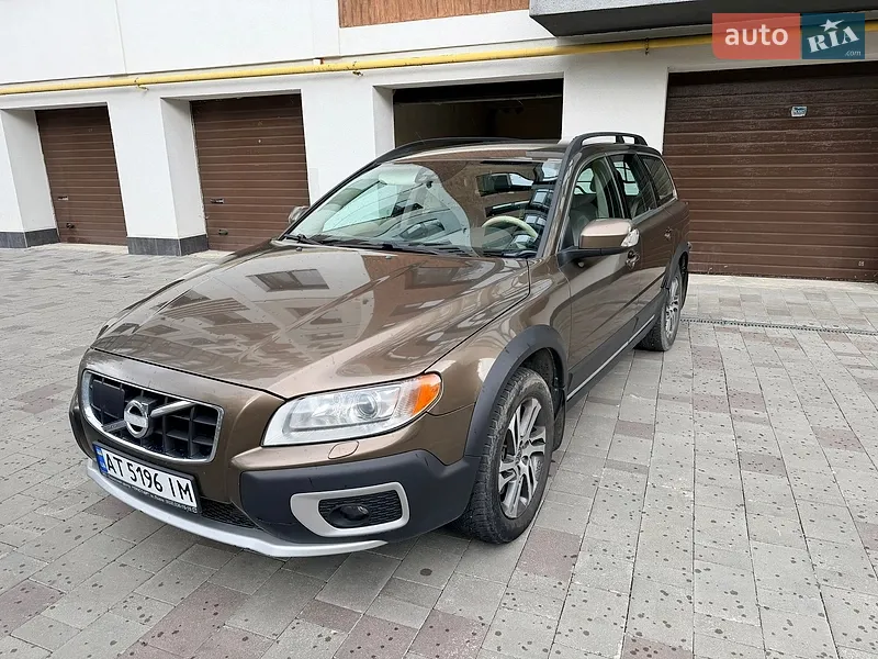 Volvo XC70