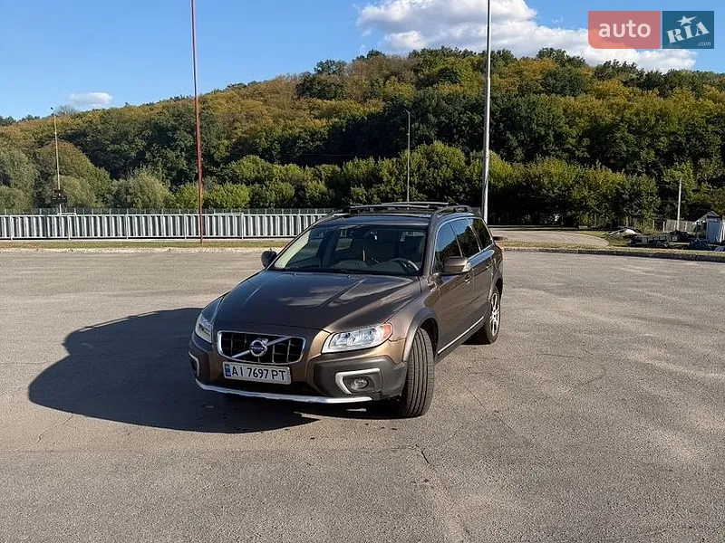 Volvo XC70
