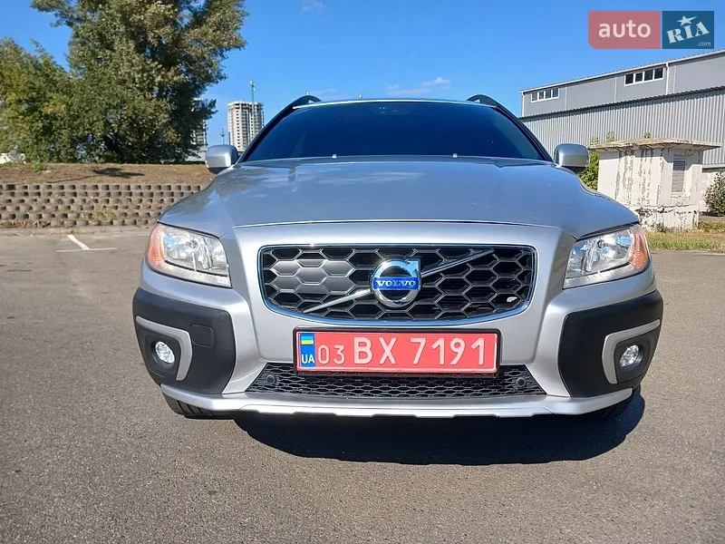 Volvo XC70