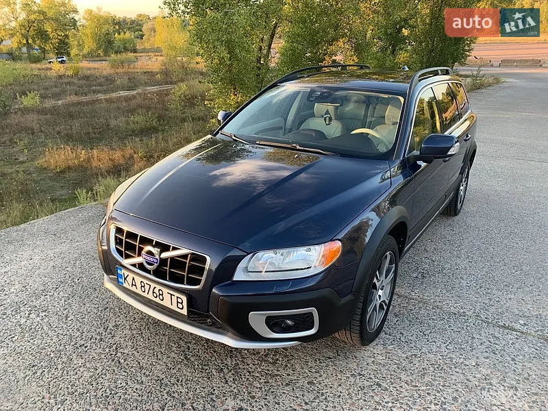 Volvo XC70