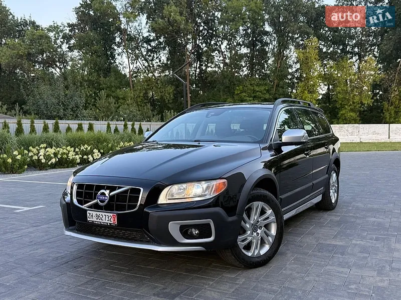 Volvo XC70