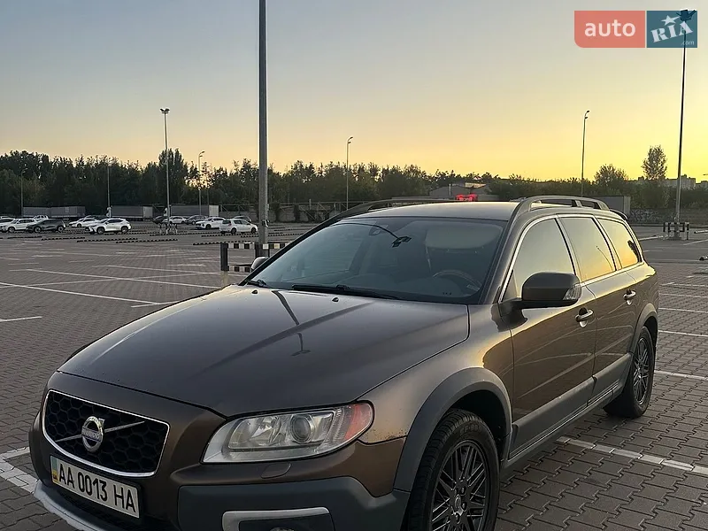 Volvo XC70