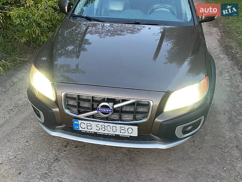 Volvo XC70