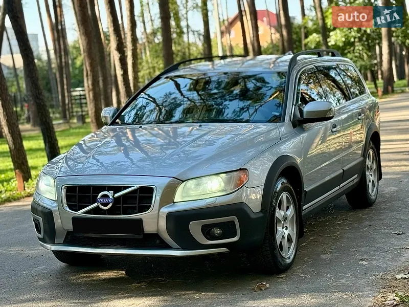 Volvo XC70