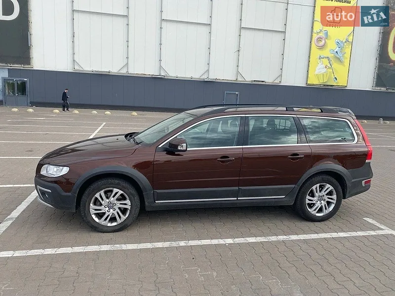 Volvo XC70