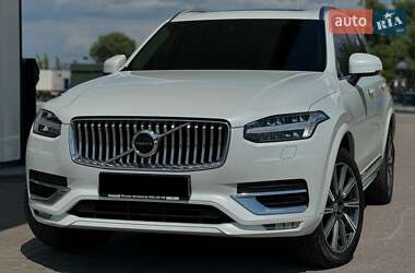 Позашляховик / Кросовер Volvo XC90 Recharge 2022 в Львові