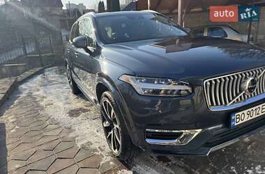 Позашляховик / Кросовер Volvo XC90 Recharge 2021 в Тернополі