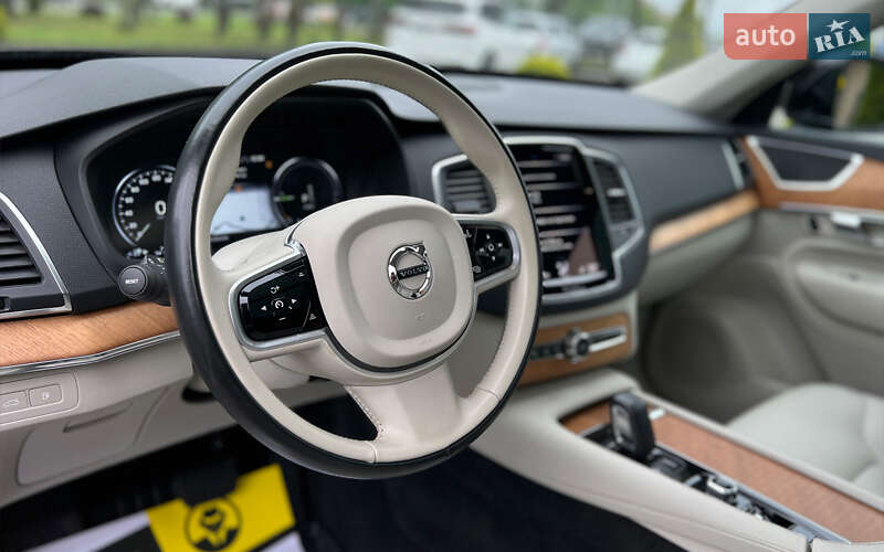 Внедорожник / Кроссовер Volvo XC90 Recharge 2021 в Львове