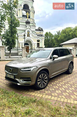 Внедорожник / Кроссовер Volvo XC90 Recharge 2021 в Киеве