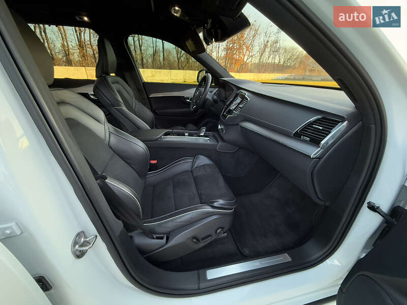 Позашляховик / Кросовер Volvo XC90 Recharge 2022 в Луцьку