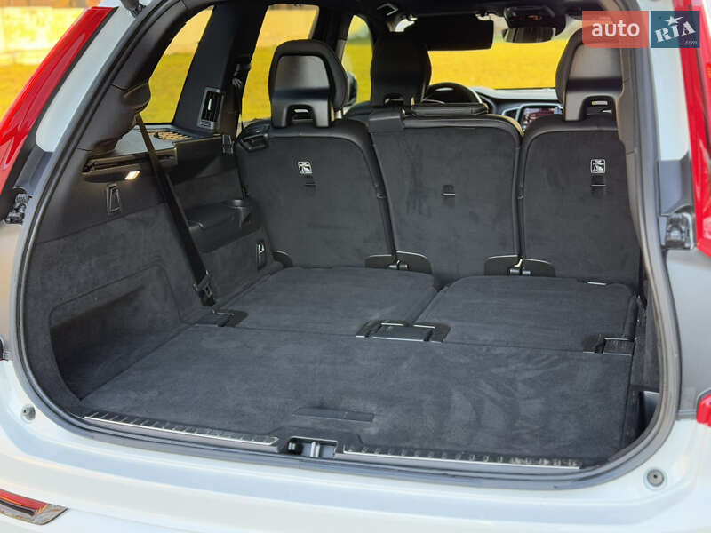 Позашляховик / Кросовер Volvo XC90 Recharge 2022 в Луцьку