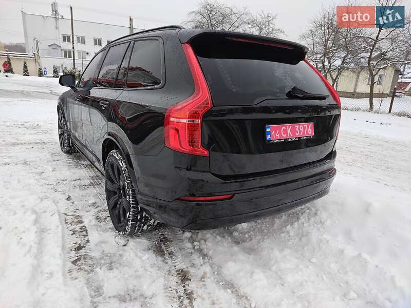 Внедорожник / Кроссовер Volvo XC90 Recharge 2024 в Львове фото 12 Внедорожник / Кроссовер Volvo XC90 Recharge 2024 в Львове