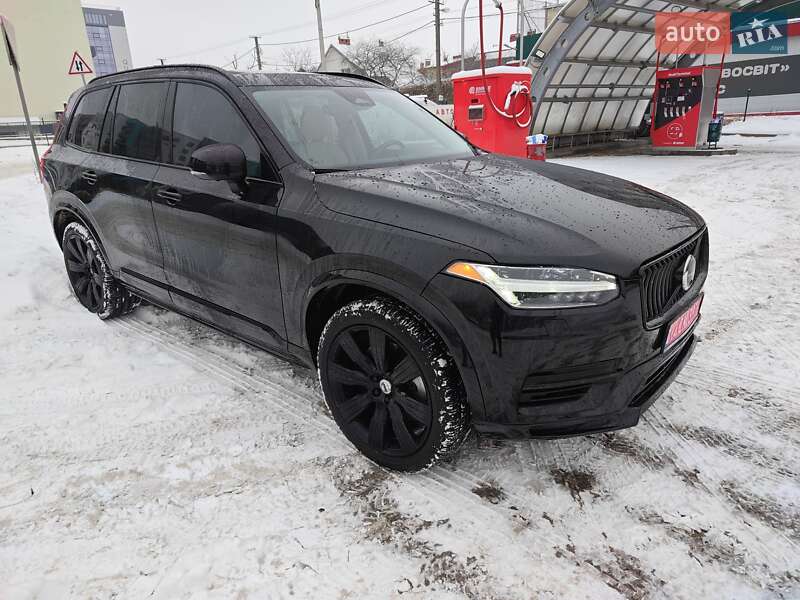 Внедорожник / Кроссовер Volvo XC90 Recharge 2024 в Львове фото 8 Внедорожник / Кроссовер Volvo XC90 Recharge 2024 в Львове