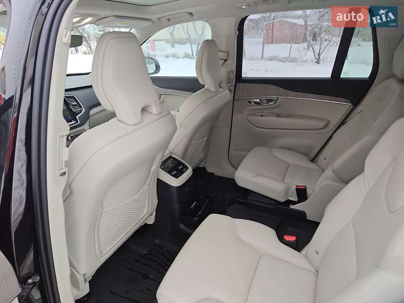Внедорожник / Кроссовер Volvo XC90 Recharge 2024 в Львове фото 17 Внедорожник / Кроссовер Volvo XC90 Recharge 2024 в Львове
