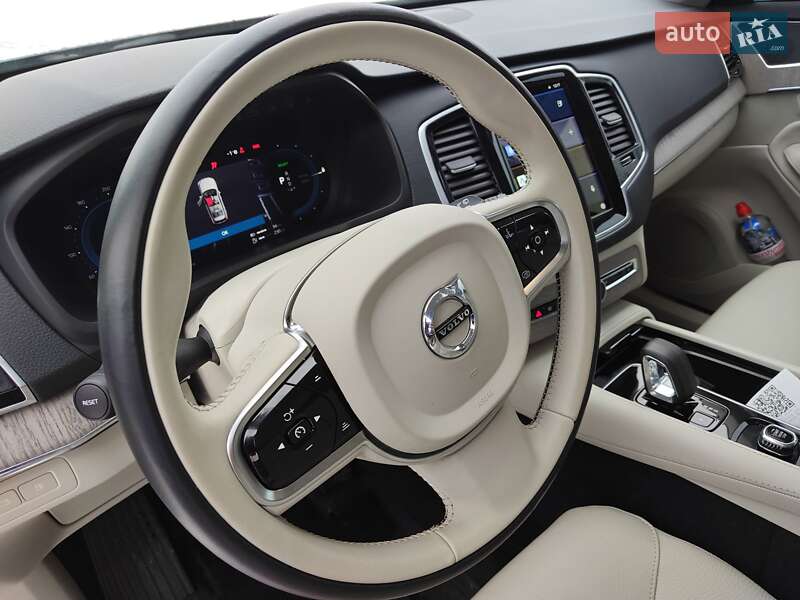 Внедорожник / Кроссовер Volvo XC90 Recharge 2024 в Львове фото 3 Внедорожник / Кроссовер Volvo XC90 Recharge 2024 в Львове