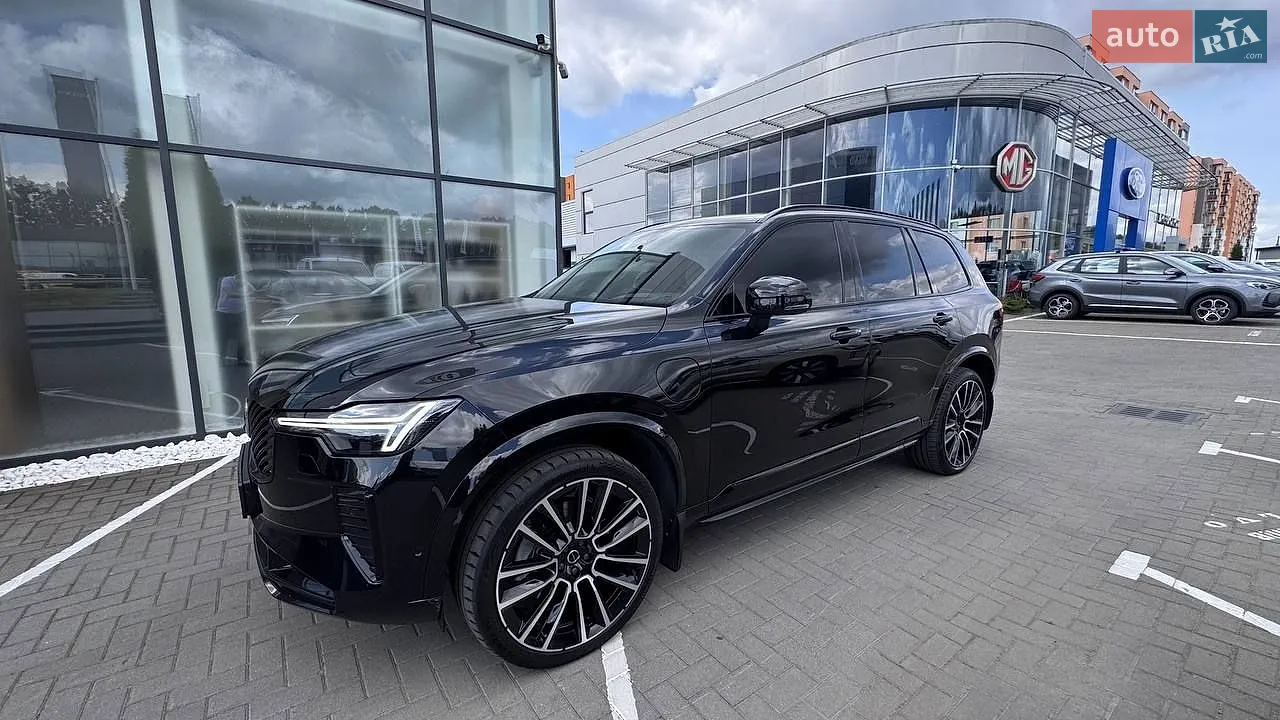 2025 Volvo XC90 - мініатюра 4