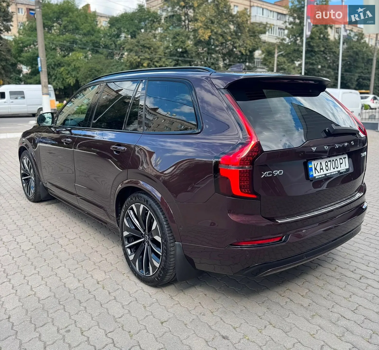 2024 Volvo XC90 - мініатюра 9