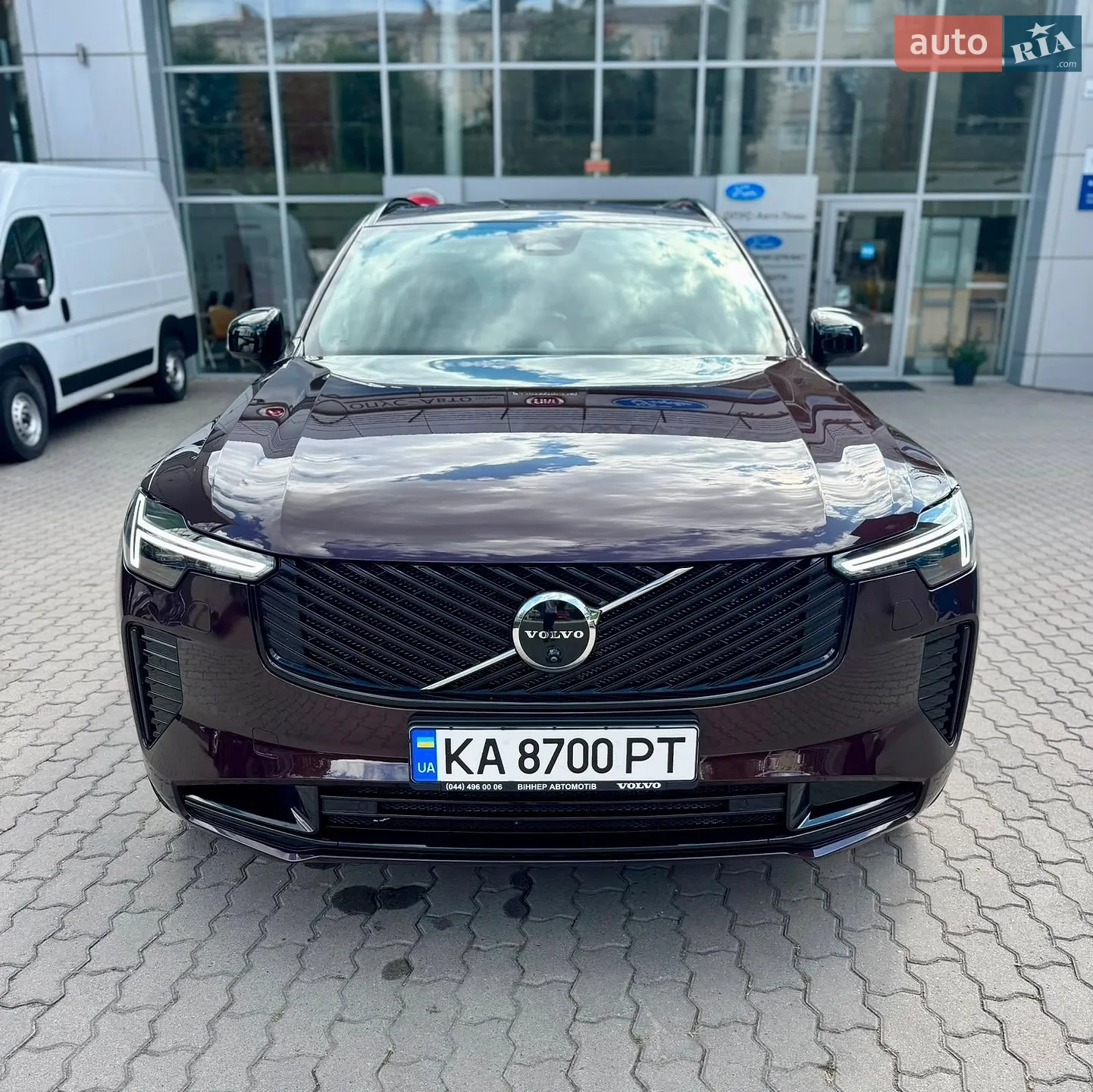2024 Volvo XC90 - мініатюра 3