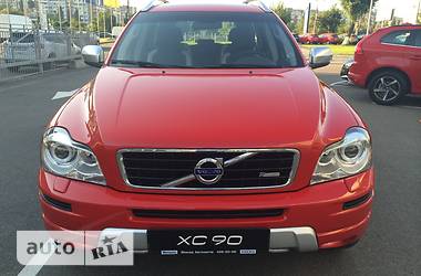 Внедорожник / Кроссовер Volvo XC90 2014 в Киеве