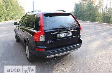 Позашляховик / Кросовер Volvo XC90 2009 в Луцьку