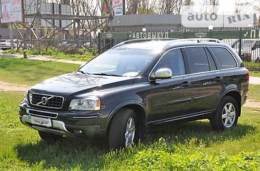Позашляховик / Кросовер Volvo XC90 2012 в Миколаєві