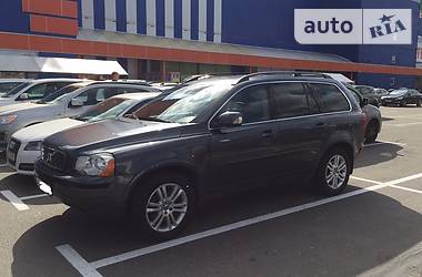 Внедорожник / Кроссовер Volvo XC90 2008 в Киеве