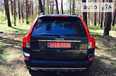 Внедорожник / Кроссовер Volvo XC90 2007 в Киеве