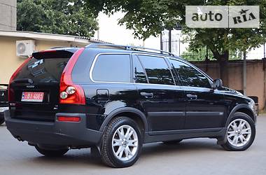 Позашляховик / Кросовер Volvo XC90 2006 в Одесі